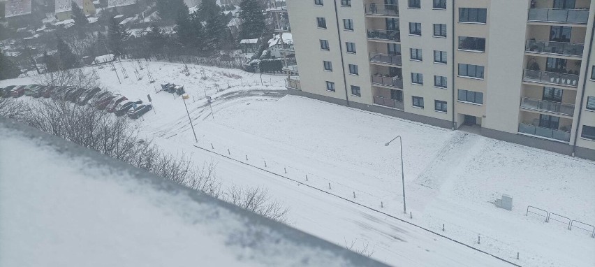 Ostatni weekend meteorologicznej zimy w Wałbrzychu i...