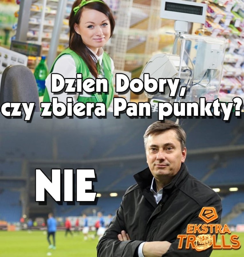 Piłkarze Lecha Poznań po raz kolejny udowodnili, że jeśli...