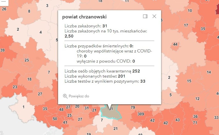 Koronawirus, raport 4 listopada 2021. W Polsce ponad 15 tys. zakażeń SARS CoV-2. Rosną też liczby w zachodniej Małopolsce
