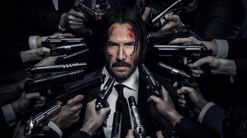 JOHN WICK 3 Keanu Reeves powraca w towarzystwie dwóch...