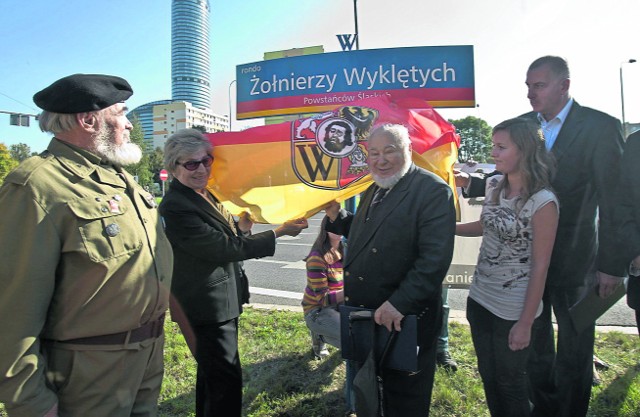 We Wrocławiu jest już rondo Żołnierzy Wyklętych. Czy będzie też w Oleśnicy?
