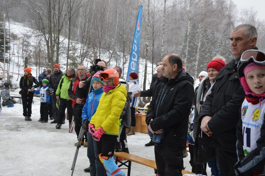 Wegierska Górka: Gmina rywalizowała w zawodach narciarckich w Ciścu [ZDJĘCIA, WYNIKI]