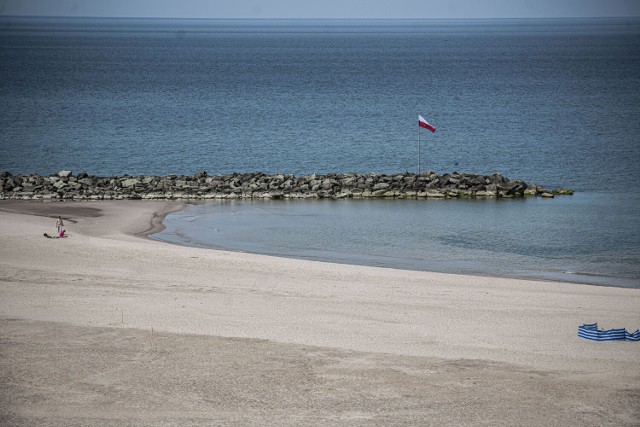 Na największej sztucznej plaży w Polsce będzie m.in. strefa rozrywki i animacji