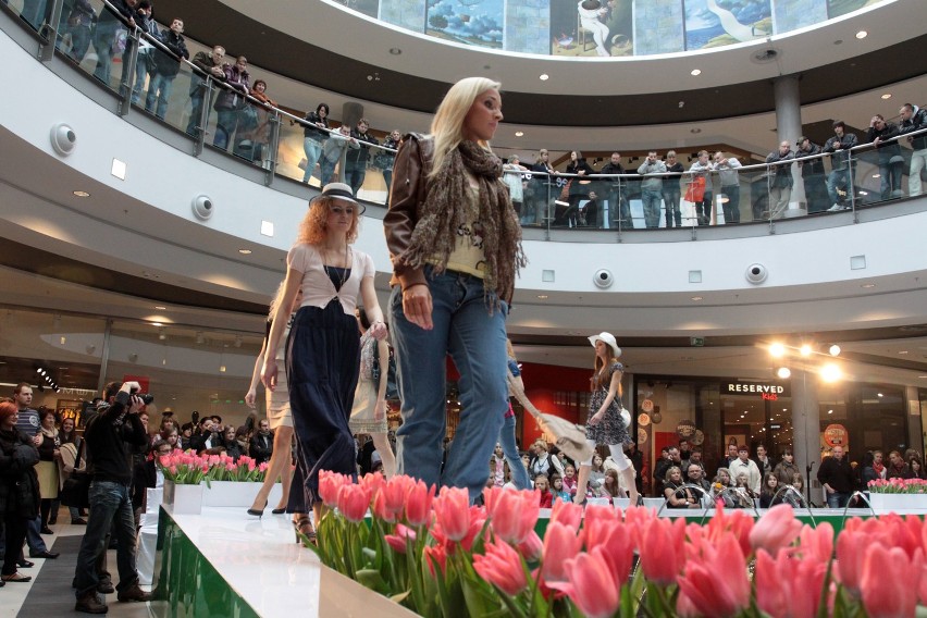 Piotrków: Modny weekend w Focus Mall (zdjęcia)