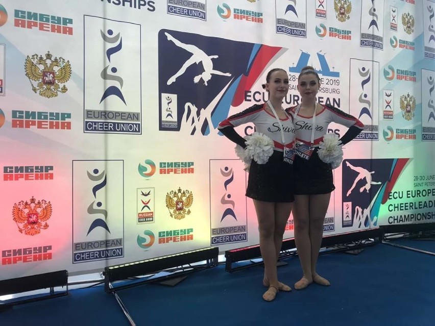 Tarnów. Dominika i Roksana mogą wystartować w Mistrzostwach Świata Cheerleaderek w USA. Organizują zbiórkę, by móc sfinansować wyjazd