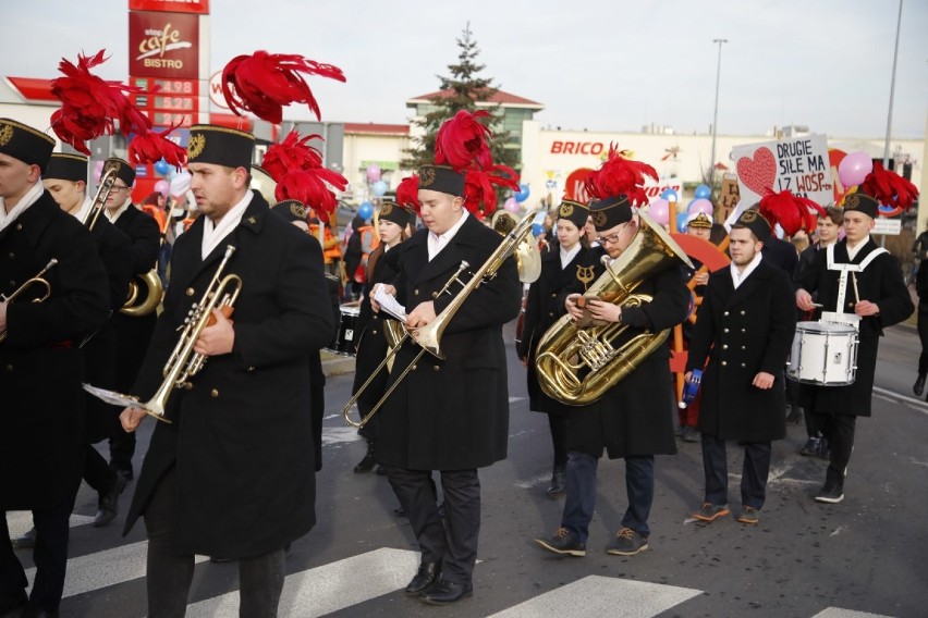 WIATR W ŻAGLE!!! w Koninie  Happening, Bieg WOŚP - Policz się z cukrzycą [ZDJĘCIA] 