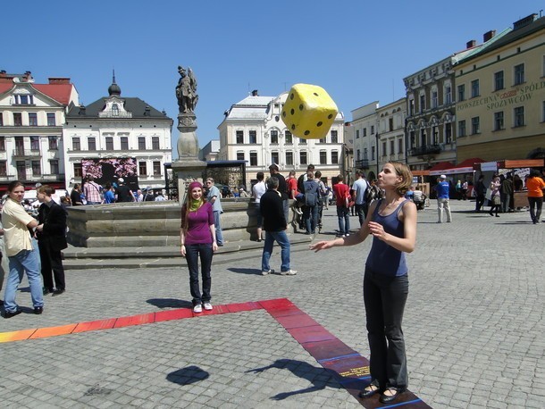 Letnia Szkoła języka Polskiego w Cieszynie

W Cieszynie...