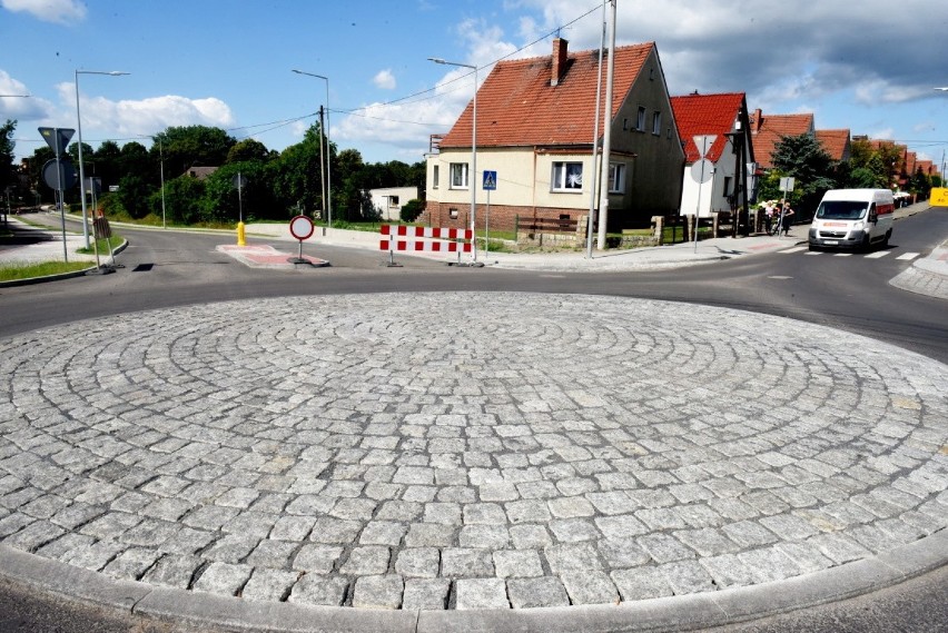 Remont ulicy Zielonogórskiej w Żarach. Zobaczcie, co tam się dzieje!