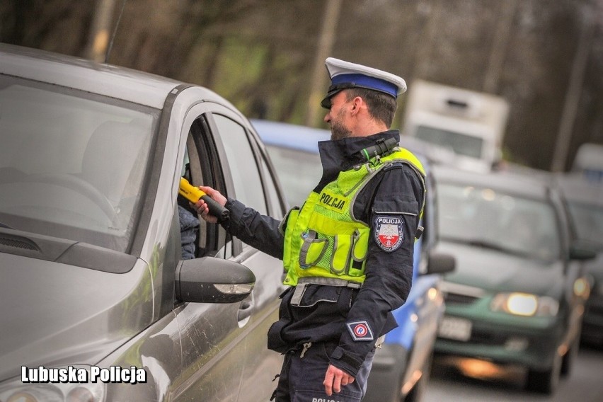W Gorzowie policjanci sprawdzali trzeźwość kierowców. W 2019...