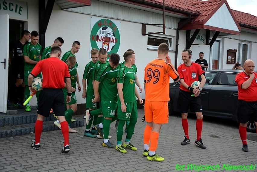 MGKS Kujawiak Lumac Kowal – Legia Chełmża 1:1 w 25. kolejce 4. ligi [relacja, zdjęcia]