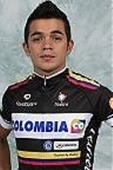 Tour de Pologne: Fabio Andres Duarte Arevalo z Team Colombia