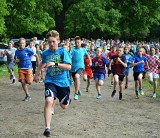 Uczniowie podstawówek i gimnazjów gminie Długołęka uczesniczyli w Cross Szczodre