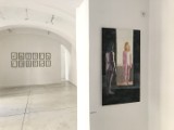 Wystawa „Kwiaty białe jak kości" w Cieszyńskim Ośrodku Kultury. Zobacz zdjęcia wspólnego dzieła Marty Szulc i Małgorzaty Szandały