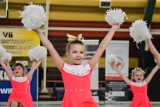 Cheerleaders w Płocku. Kolorowe mistrzostwa zwycięskie dla naszych dziewcząt 