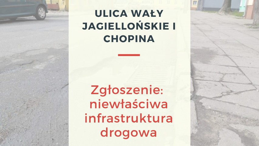 Najniebezpieczniejsze ulice Oleśnicy. Sprawdź, czy Twoja jest na liście!