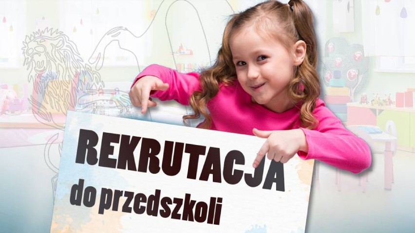 Rekrutacja uzupełniająca do publicznych przedszkoli w Pruszczu Gdańskim rusza w sierpniu 2022