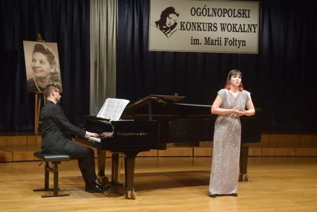 Podczas koncertu zaśpiewała między innymi Ewa Achtelik ze szkoły muzycznej w Katowicach, która zdobyła pierwszą nagrodę I Ogólnopolskiego Konkursu Wokalnego imienia Marii Fołtyn "Viva Maria!" w Radomiu.