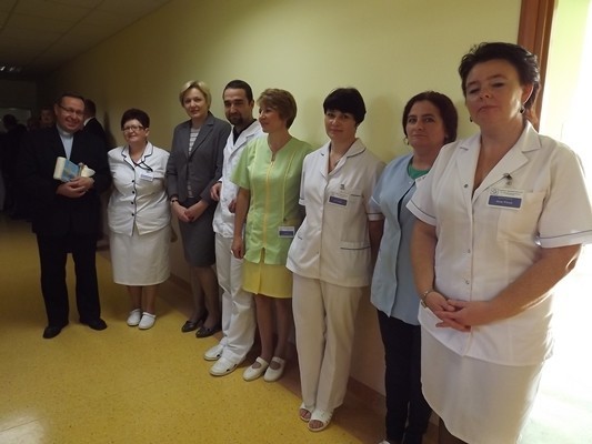 Szpital Gorlice: onkologia w nowym miejscu [ZDJĘCIA]