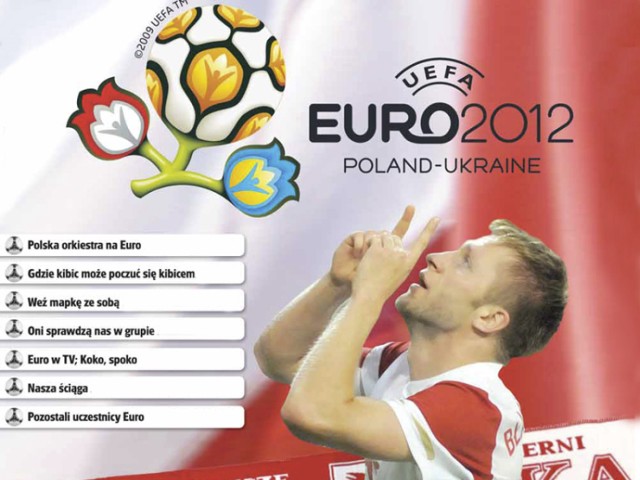 Euro 2012 to temat do temat tak samo wdzięczny dla czytelnika ...