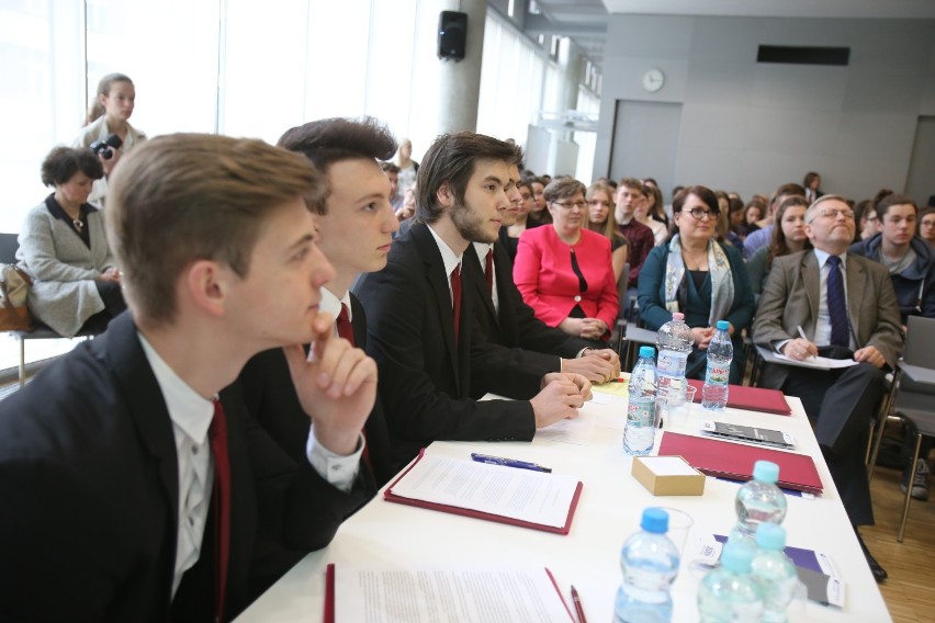 Śląski Turniej Debat Oksfordzkich w Katowicach