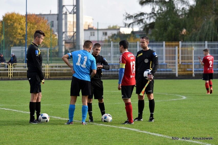 Mecz Orzeł Międzyrzecz 7:1 Kasztelania Santok [ZDJĘCIA]