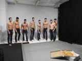 Torsy, muskuły, pizza. Sesja Mister Podlasia 2018 [foto, wideo]