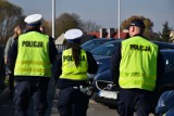 Policja w Kaliszu podsumowuje akcję "Znicz" ZDJĘCIA