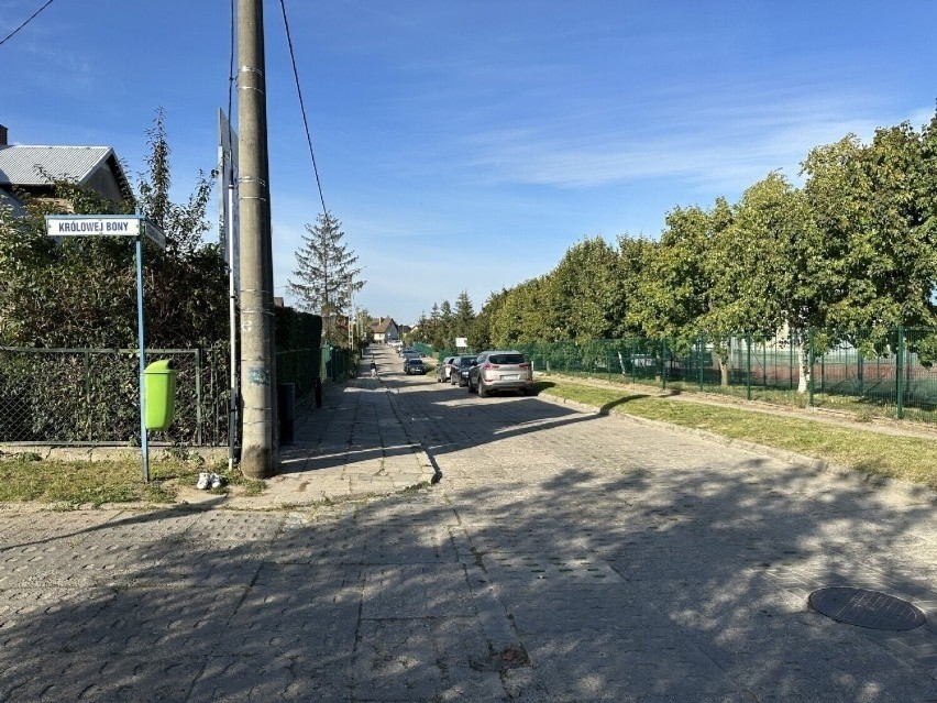 Przebudowa ulicy Królowej Marysieńki w Tczewie. Rozstrzygnięty przetarg
