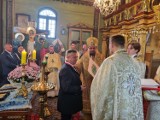 Uroczyste zakończenie prac konserwatorskich cerkwi prawosławnej w Kłokowicach koło Fredropola [ZDJĘCIA]