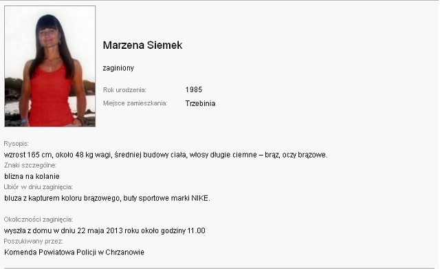 Marzena Siemek