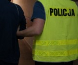 Policja w Częstochowie zatrzymała 19-latka, który dręczył sąsiada