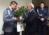 Nowy komendant policji w Świeciu. Inspektor Robert Olszewski - komendantem w Grudziądzu