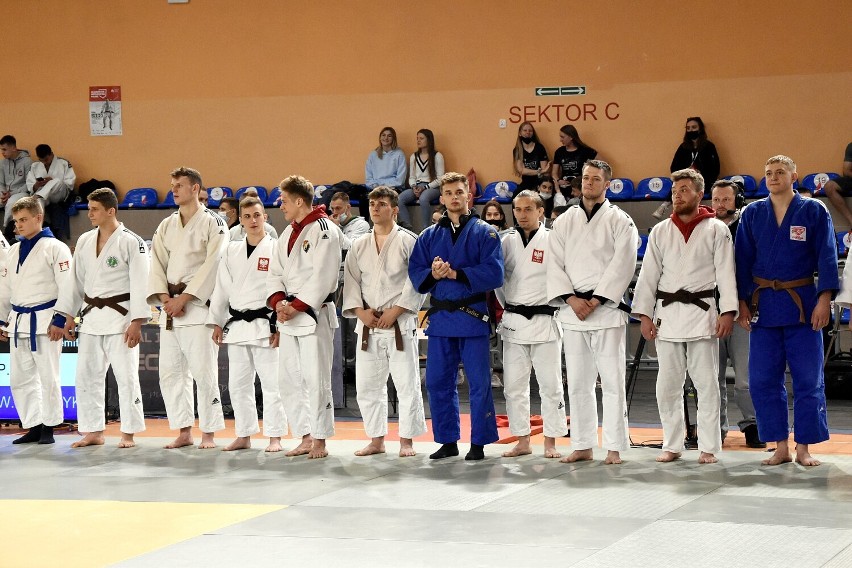 Judo. Medale zawodników PUSS w Akademickich Mistrzostwach Polski w Pile. Zobaczcie zdjęcia z zawodów