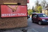 Kara grzywny za zniszczenie billboardu w Kalwarii Zebrzydowskiej