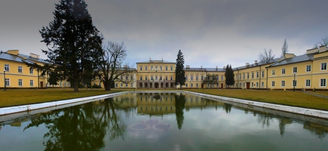 Puławy. Noc Muzeów w Muzeum Czartoryskich