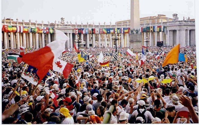 XV Światowe Dni Młodzieży w Rzymie (2000 r.)