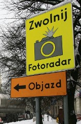 Fotoradary strażników miejskich zniknęły z dróg woj. śląskiego