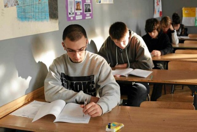 OPERON POLSKI HISTORIA próbny egzamin gimnazjalny 2015
