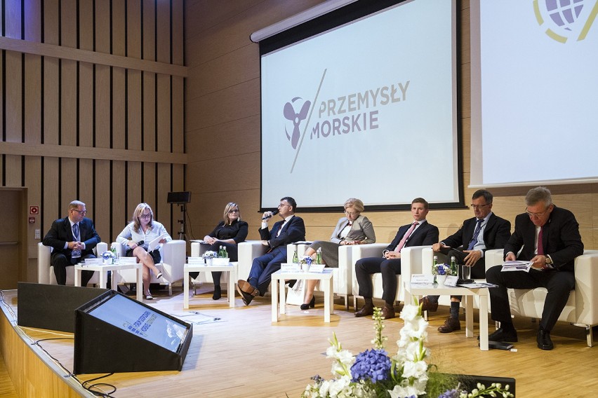 Forum Gospodarki Morskiej Gdynia 2018 odbędzie się w...