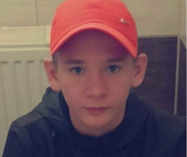 Zaginął 14-letni Krzysztof Sobiecki z Opola.