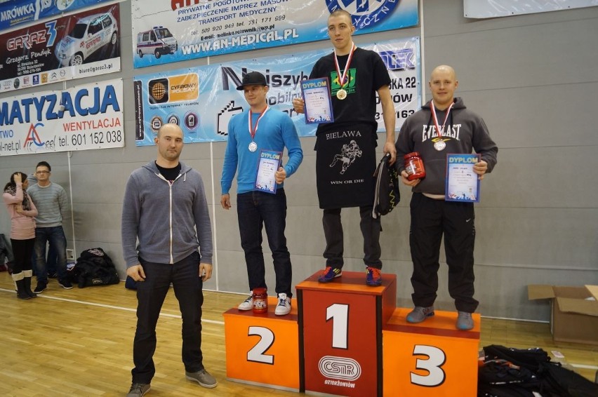 Raciborski Łamator przywiózł 5 medali z Dzierżoniowa [ZDJĘCIA]
