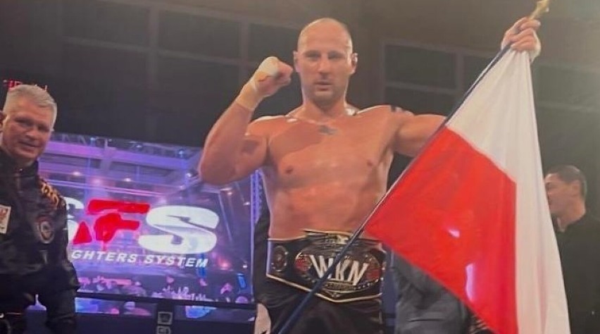 Mistrz świata w kickboxingu przyjedzie do Opola. Są jeszcze miejsca, aby się zapisać 