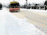 Tanie odśnieżanie ulic w Brzezinach