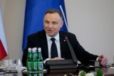 Andrzej Duda: Nie możemy dopuścić do sytuacji, w której Władimir Putin wygra tę wojnę