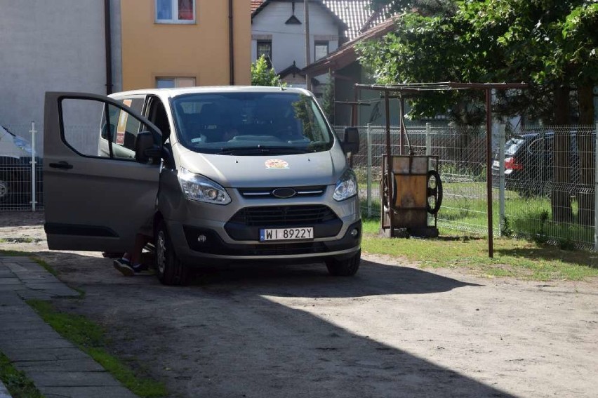 Galeria zdjęć z planu "Nasz Nowy Dom" w Wągrowcu