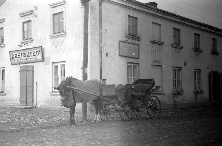 80 lat temu zima była bardzo śnieżna i mroźna