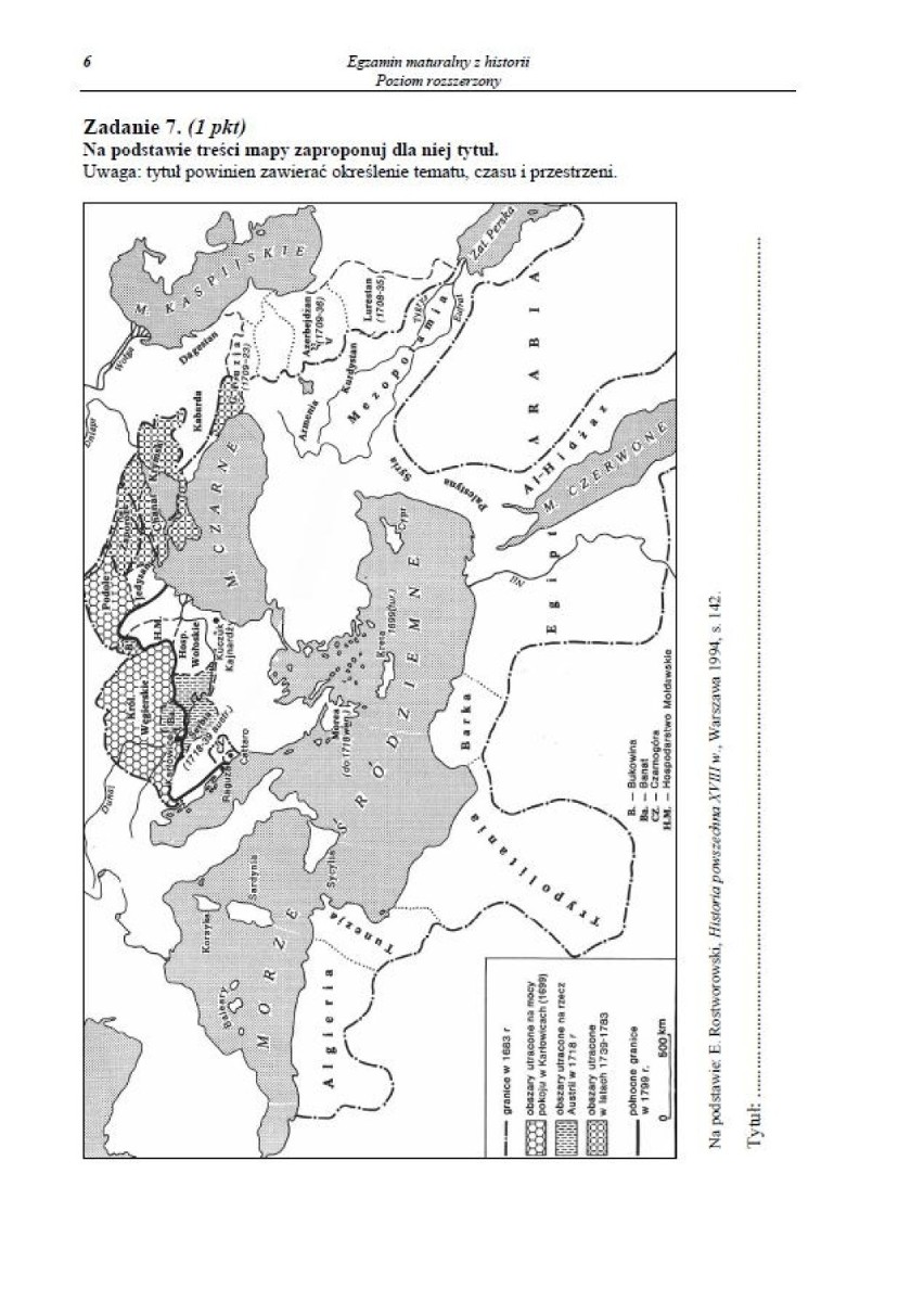 Matura 2014: Historia [ODPOWIEDZI, ARKUSZE] - poziom...