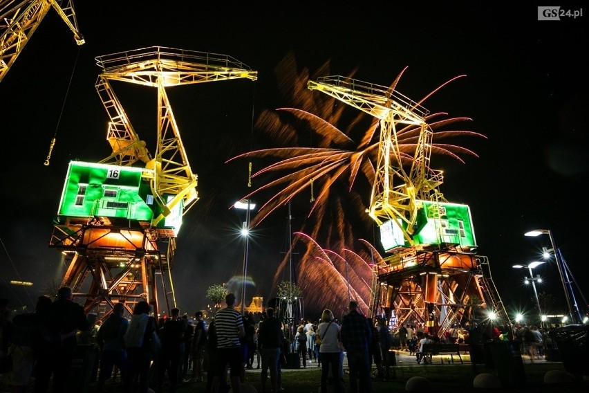 Pyromagic 2019. Piątkowe pokazy zachwyciły publiczność [ZDJĘCIA] 