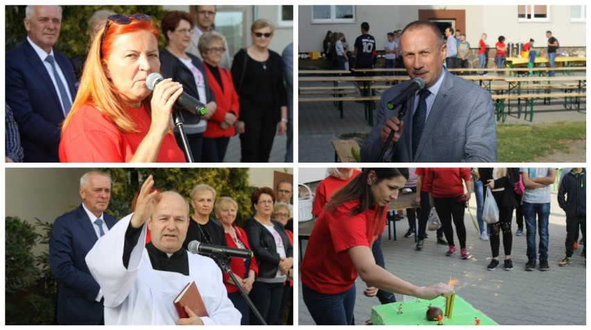 Oficjalne otwarcie boiska podczas festynu szkolnego w SP w Orpiszewie [ZDJĘCIA + FILM]