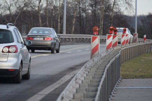 Kierowco, są utrudnienia na ulicy Katowickiej (DK 81)